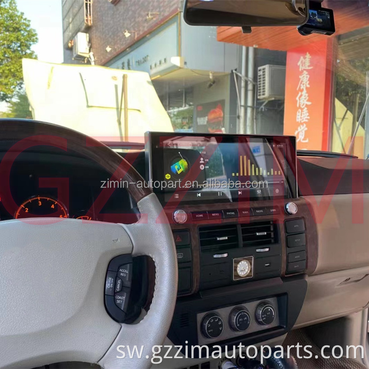 car accessories  parts interior trim  navigator for nis-an Patrol Y61 2006-2022